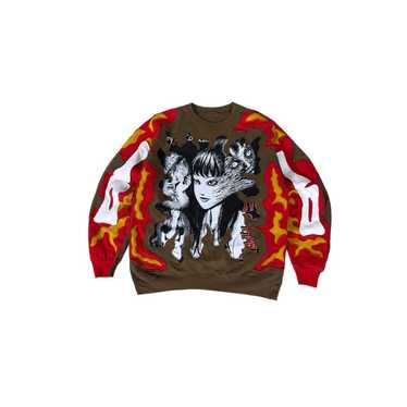 1 Of 1 × Custom Sweatshirt × Japanese Brand 1/1 V… - image 1