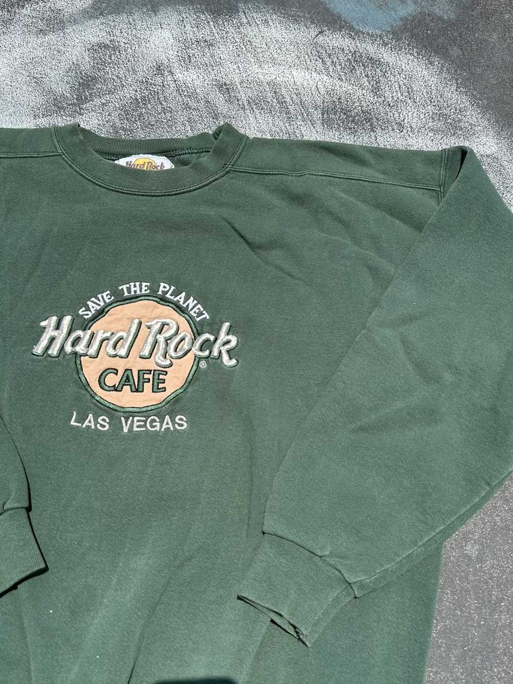 Hard Rock Cafe × Made In Usa × Vintage VINTAGE HA… - image 1