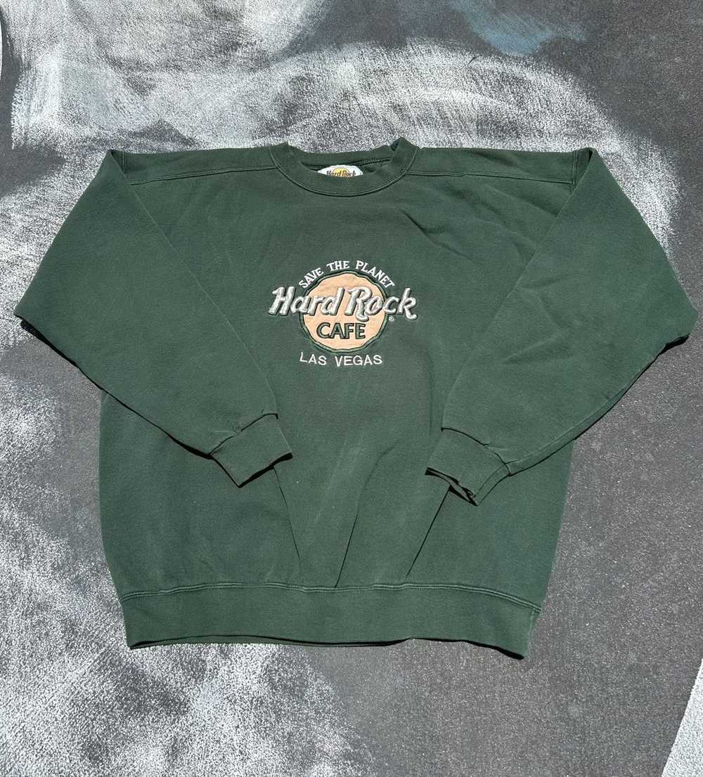 Hard Rock Cafe × Made In Usa × Vintage VINTAGE HA… - image 2