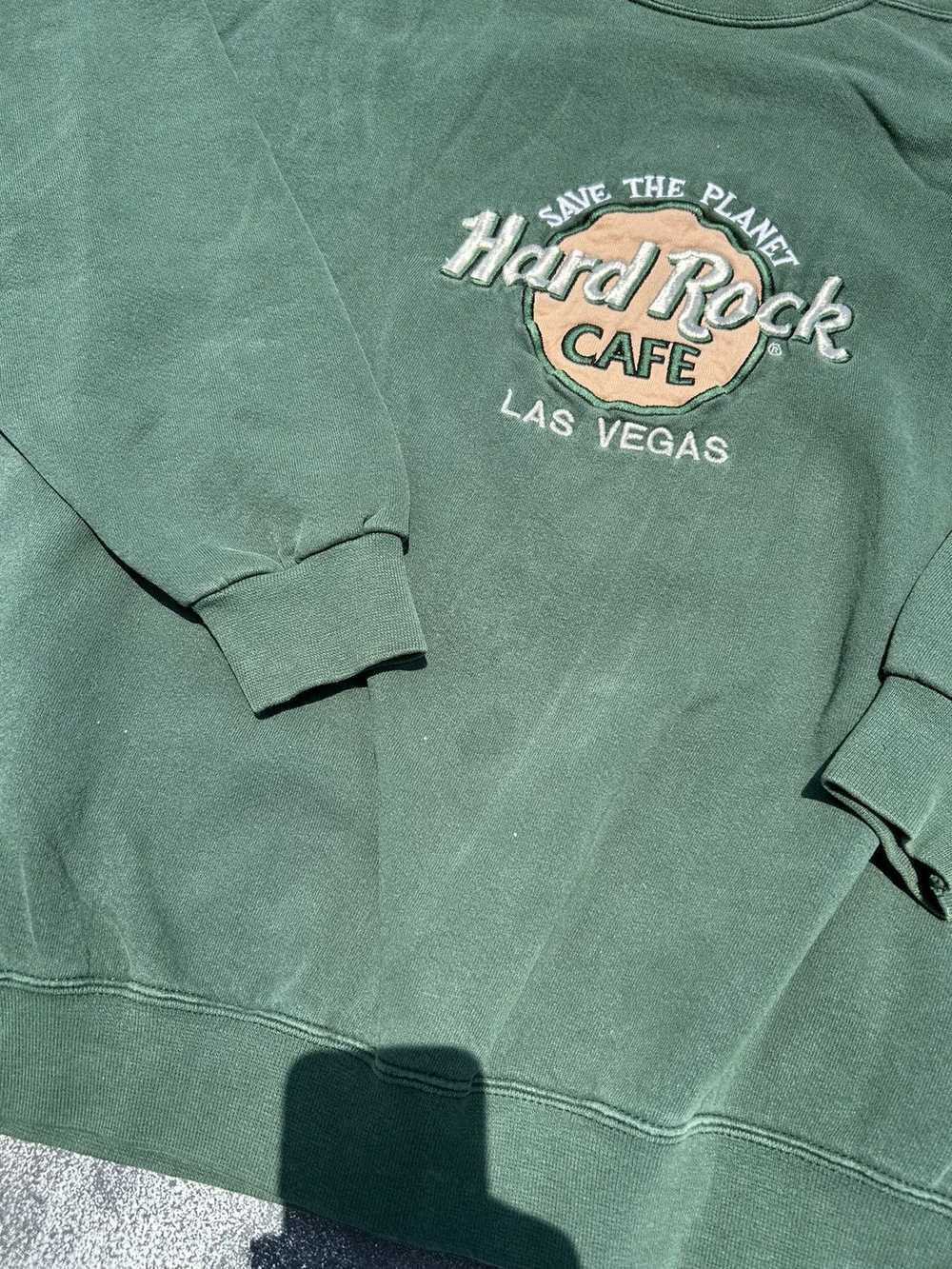 Hard Rock Cafe × Made In Usa × Vintage VINTAGE HA… - image 5