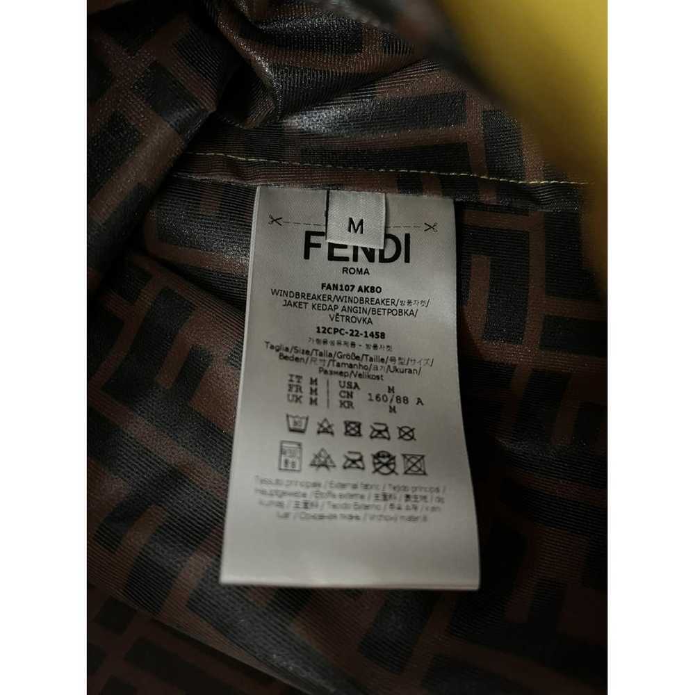 Fendi Trench coat - image 7