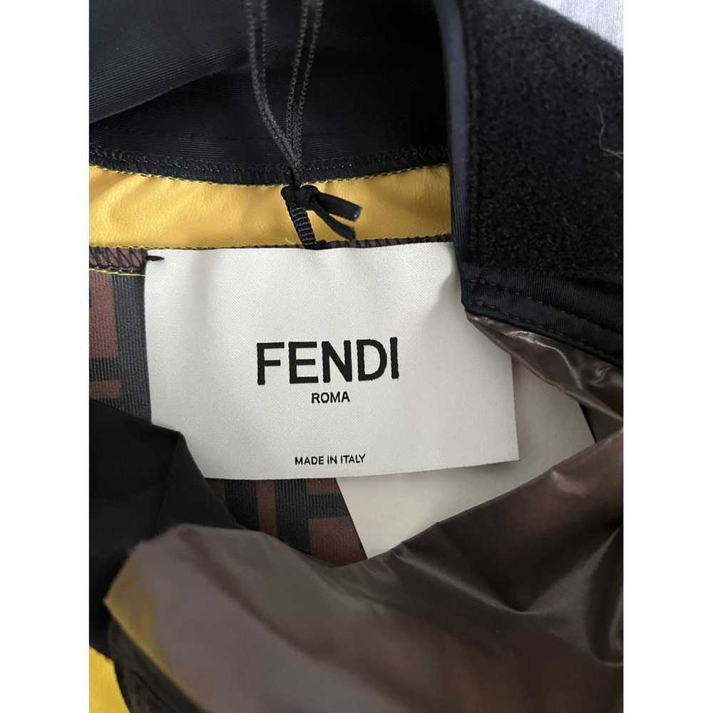 Fendi Trench coat - image 8