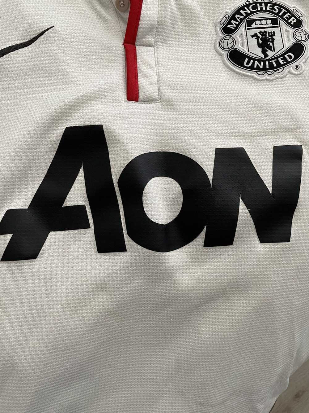 Nike 2013 united jersey, Van Persie - image 4