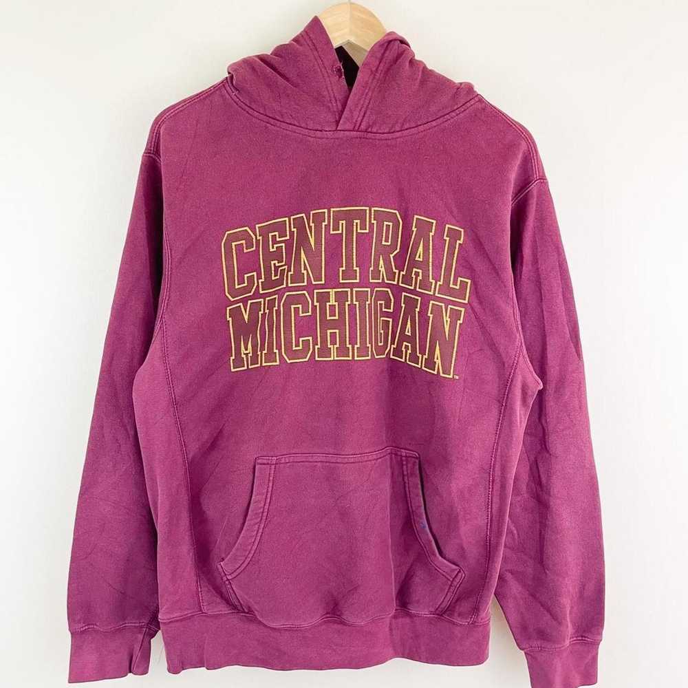 Vintage Vintage Central Michigan University Graph… - image 1