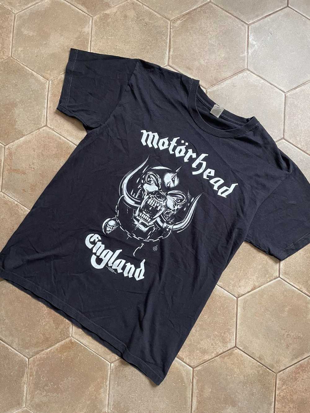 Rock Band × Rock Tees × Vintage VINTAGE MOTÖRHEAD… - image 2