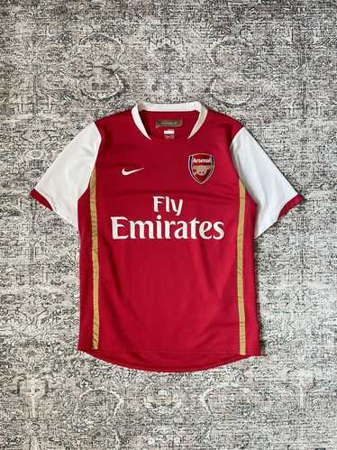 Nike × Soccer Jersey × Vintage Vintage Arsenal FC 