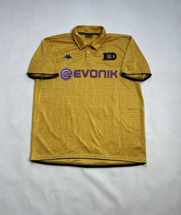 Nike × Soccer Jersey Kappa Borussia Dortmund 2009/
