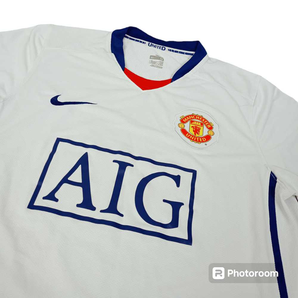 Manchester United × Nike × Soccer Jersey 🔥 Jerse… - image 4