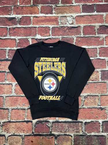 NFL × Vintage Vintage 90s Pittsburgh Steelers Swe… - image 1