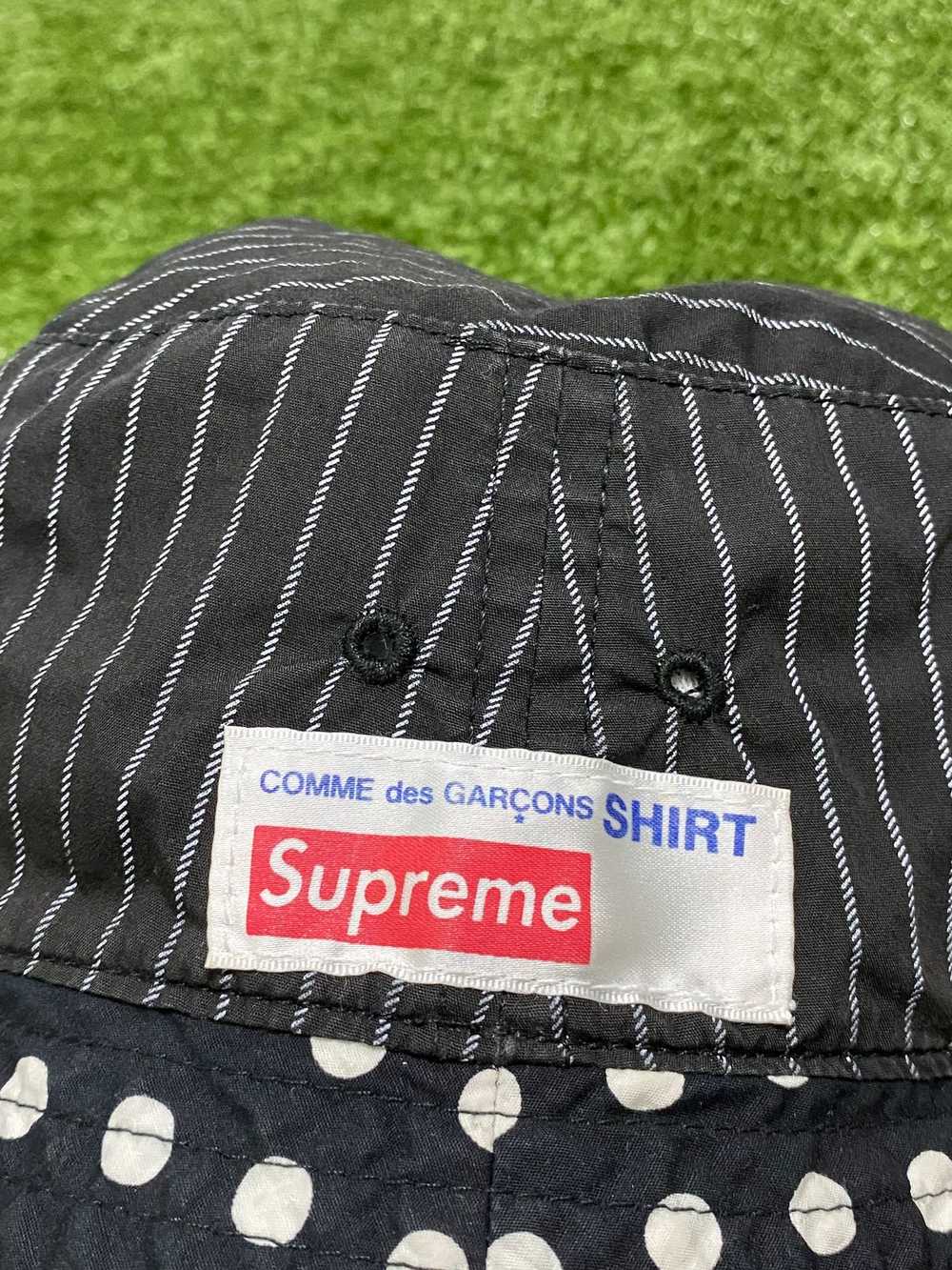 Comme des Garcons × Streetwear × Supreme Supreme … - image 3