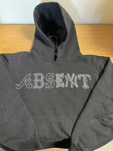 Absent Black Absent Hoodie