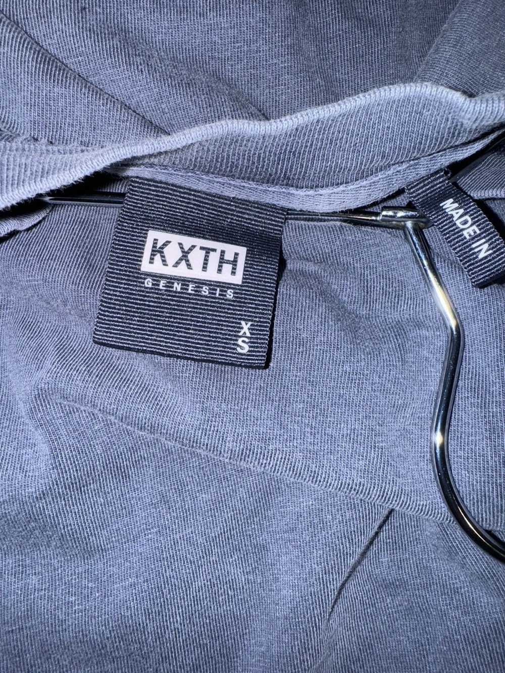 Hype × Kith × Streetwear Kith x Russell long slee… - image 4