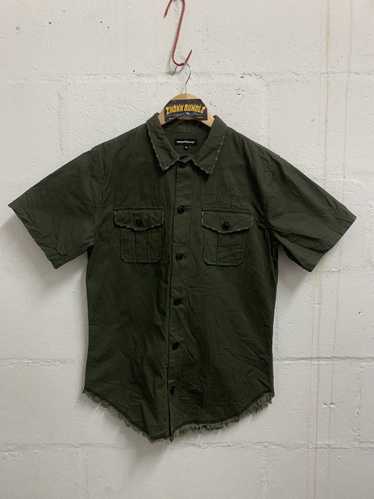 Japanese Brand × Military × Semantic Design Semant