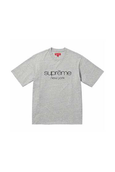 Supreme 23FW Classic Logo T-shirt
