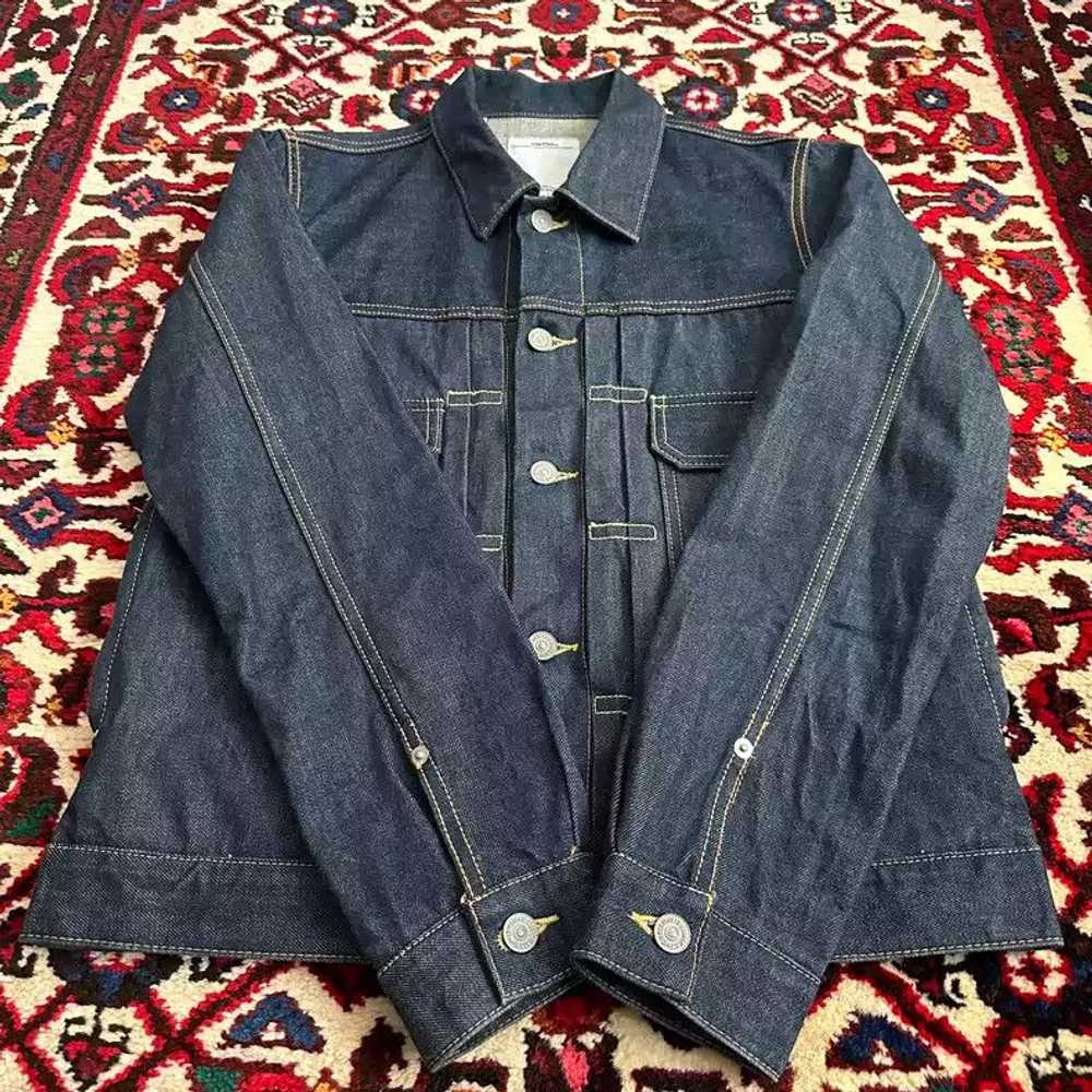 Visvim visvim 17ss 101 jkt - image 5