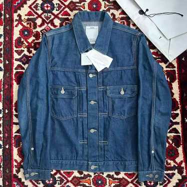 Visvim visvim 101 jkt - Gem Visvim visvim 101 jkt - Gem
