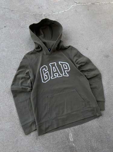 Gap × Streetwear × Vintage Vintage Gap Hoodie