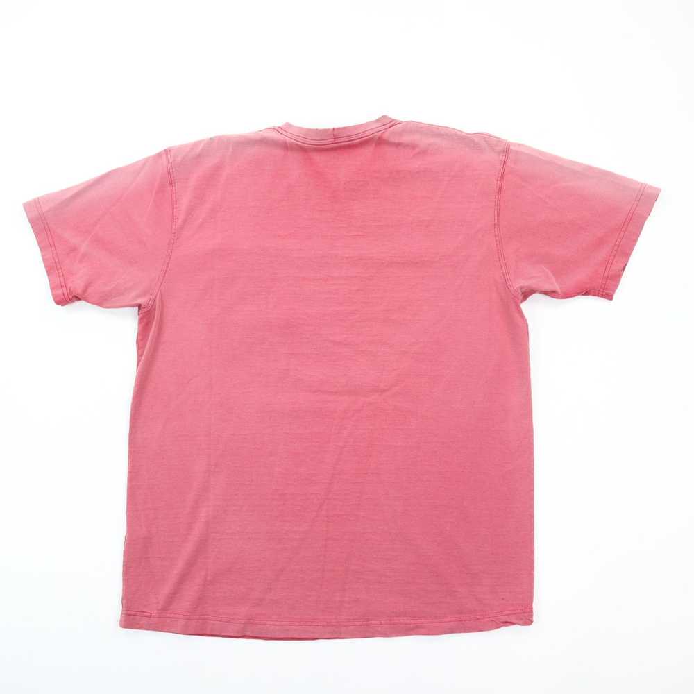 Carhartt × Tee Carhartt Sun Faded Red Heavyweight… - image 3