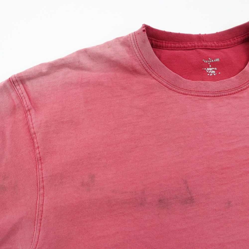 Carhartt × Tee Carhartt Sun Faded Red Heavyweight… - image 5