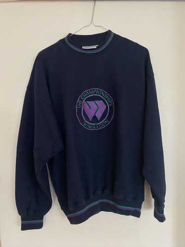 Vintage VINTAGE WIMBLEDON: THE CHAMPIONSHIPS sweat