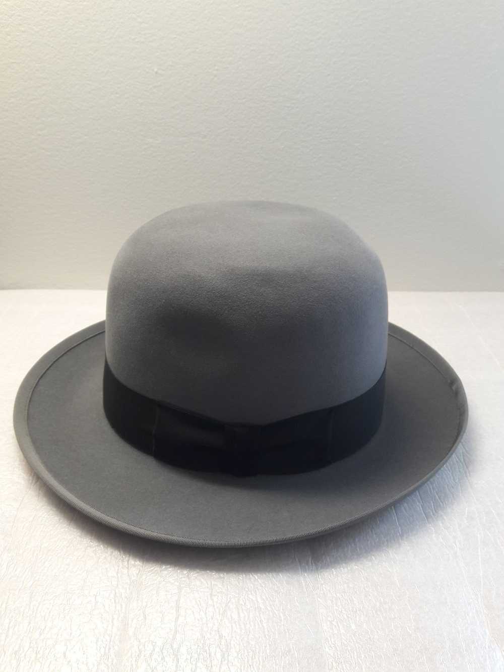 Other Stetson Whippet Fedora | Vintage Hat | Grey… - image 2