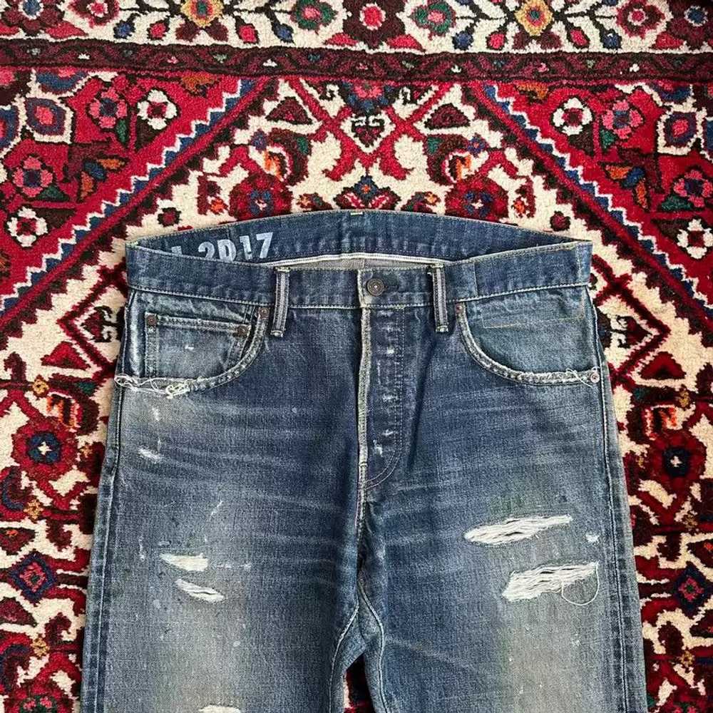 Visvim visvim 20aw 01.2d17 w32l30 - image 3