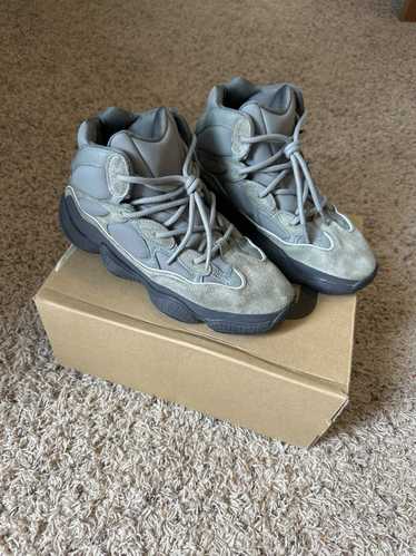 美品adidas Yeezy500 High \"Mist Stone\" 28cm adidas-Yeezy-500-High-Mist-