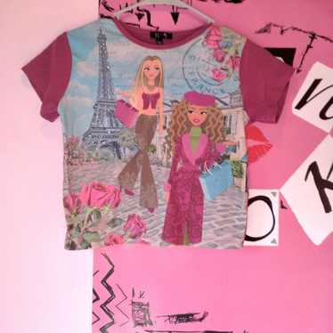 Delia's Bratz doll T-shirt