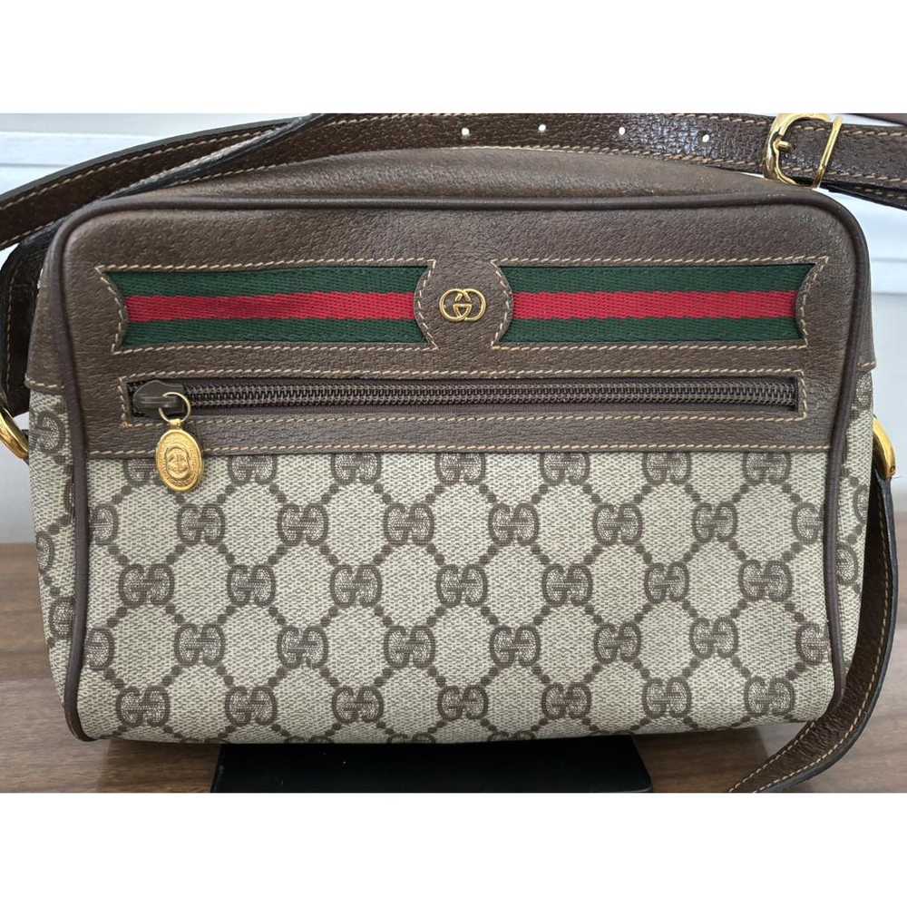 Gucci Ophidia leather crossbody bag - image 2