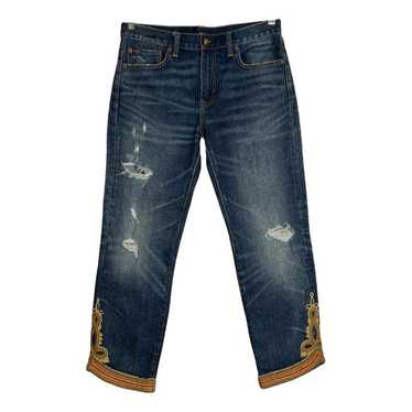 Polo Ralph Lauren Straight jeans