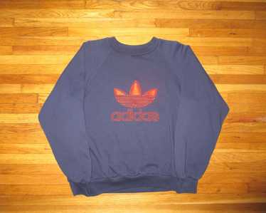 Vintage Adidas ridge lift crewneck men's hotsell medium