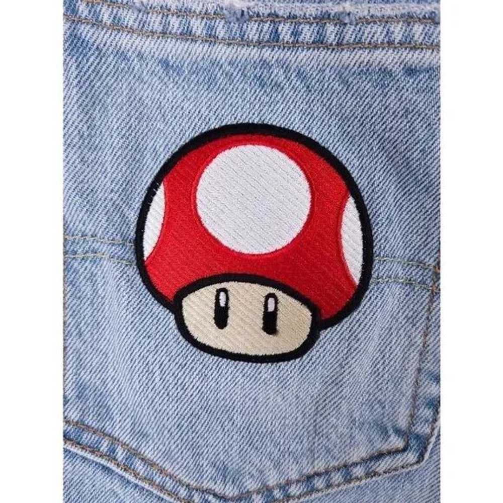 Levi's LEVI'S x SUPER MARIO Mens 29 '93 Limited E… - image 10