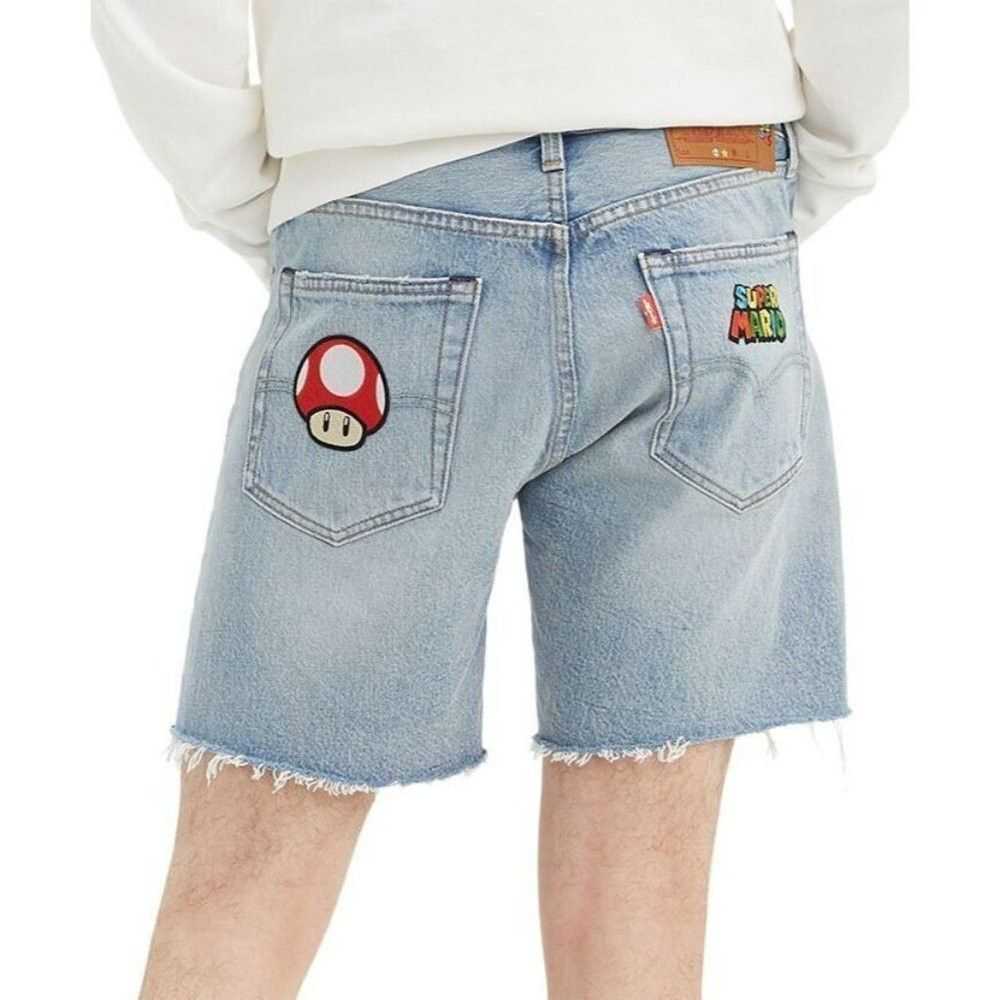 Levi's LEVI'S x SUPER MARIO Mens 29 '93 Limited E… - image 1