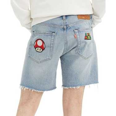 Levi's LEVI'S x SUPER MARIO Mens 29 '93 Limited E… - image 1