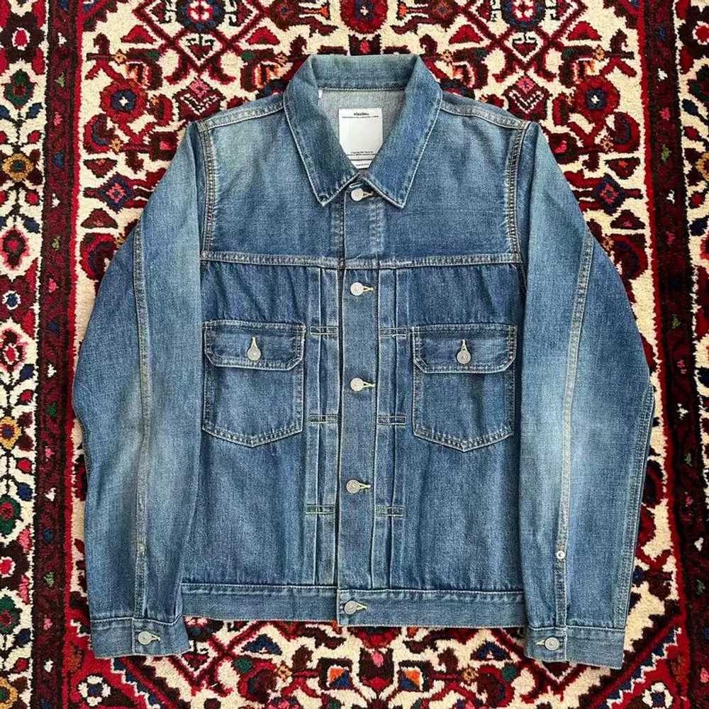 Visvim visvim 17aw 101 JKT - image 1