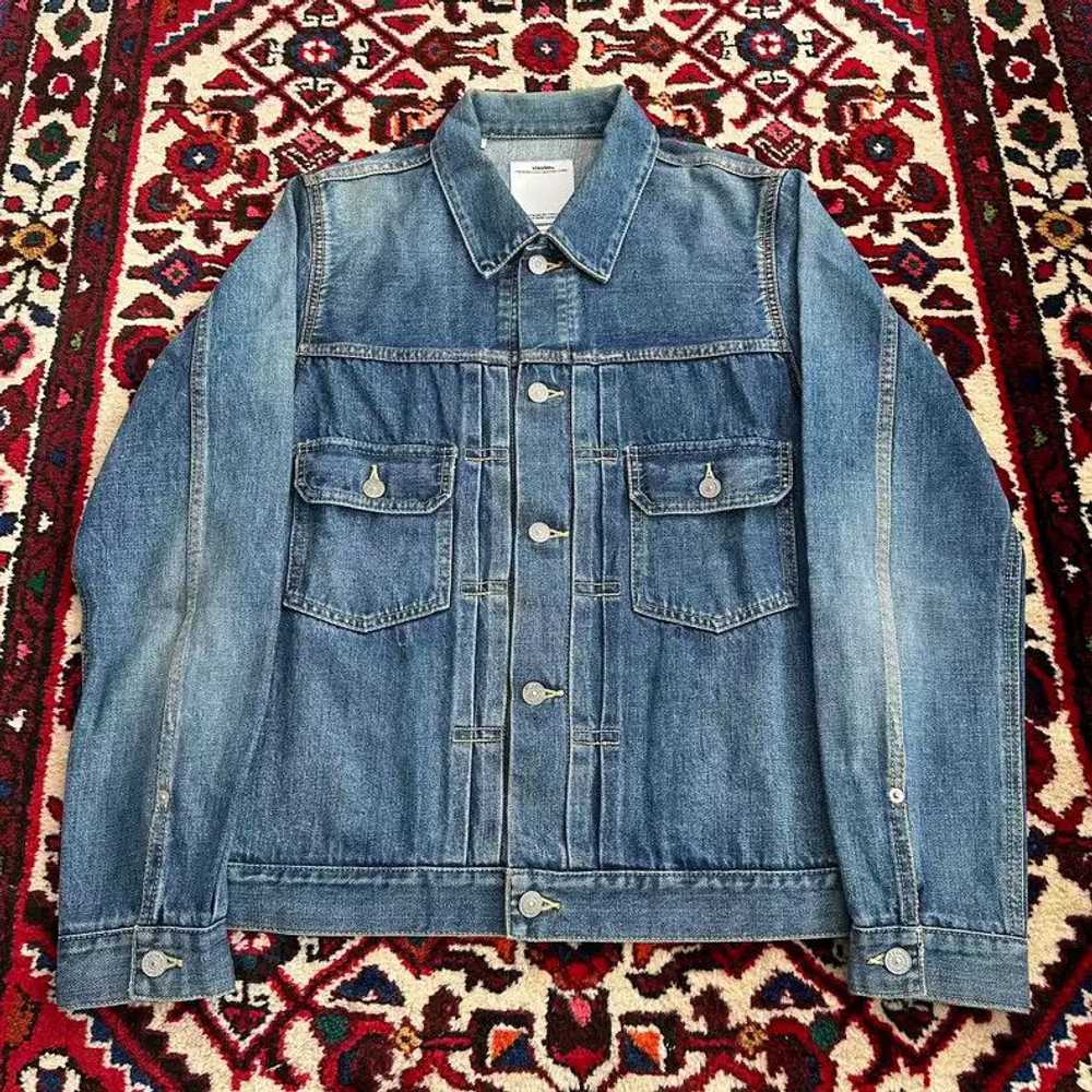 Visvim visvim 17aw 101 JKT - image 2