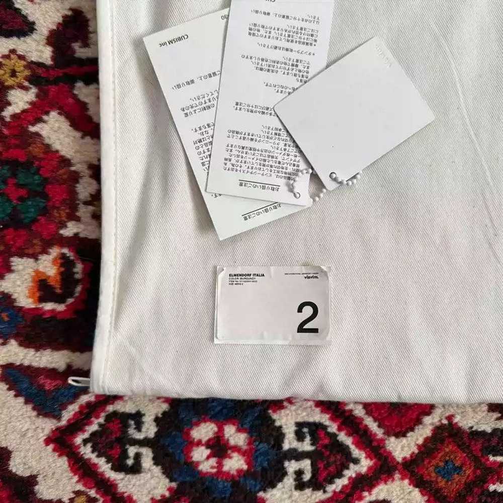 Visvim VISVIM 12aw ELMENDORF ITALIA - image 8