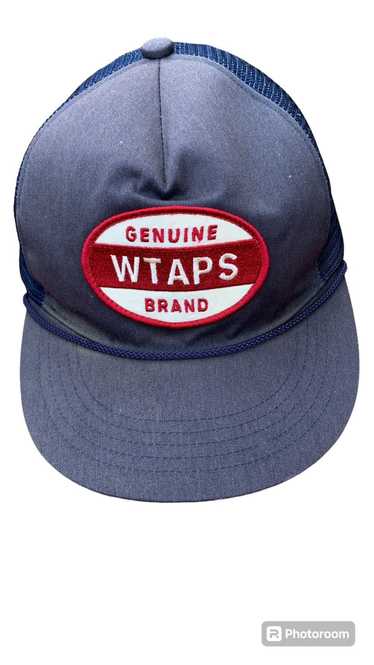 Wtaps wtaps cap - Gem