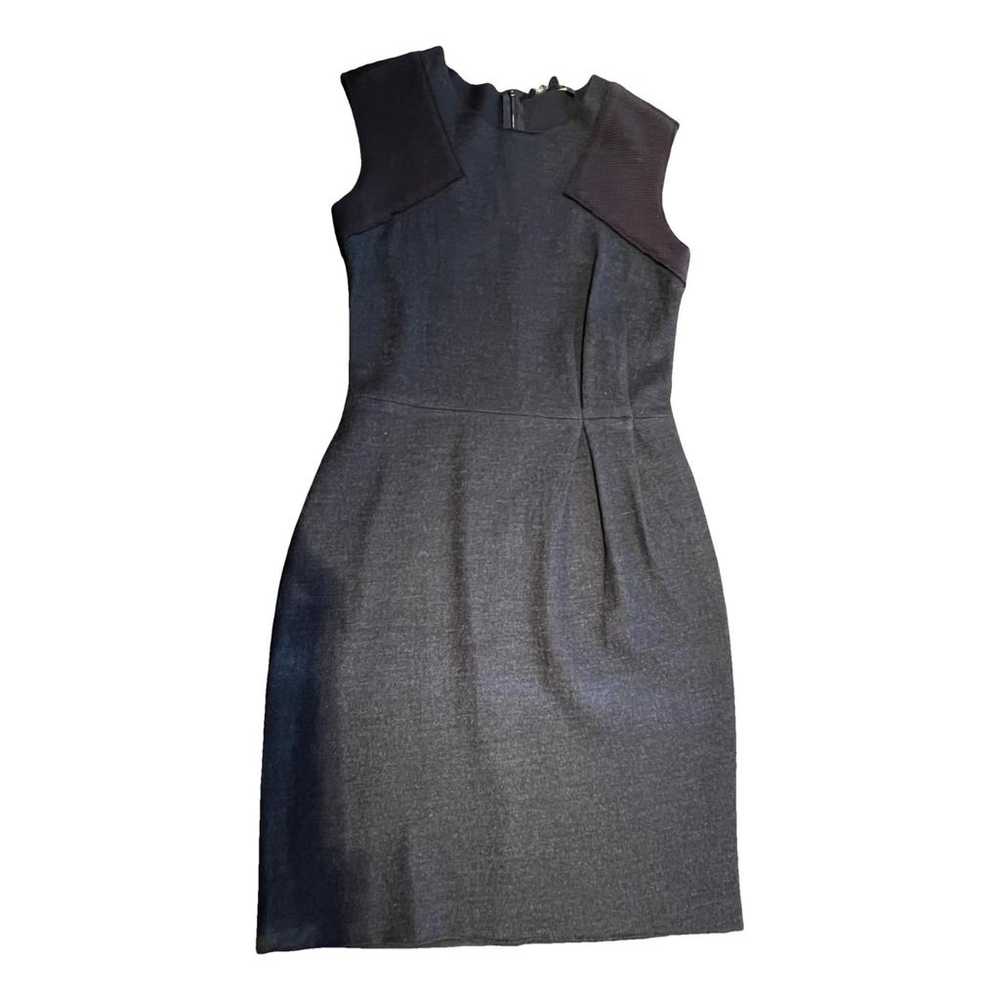 Maje Wool mid-length dress - image 1