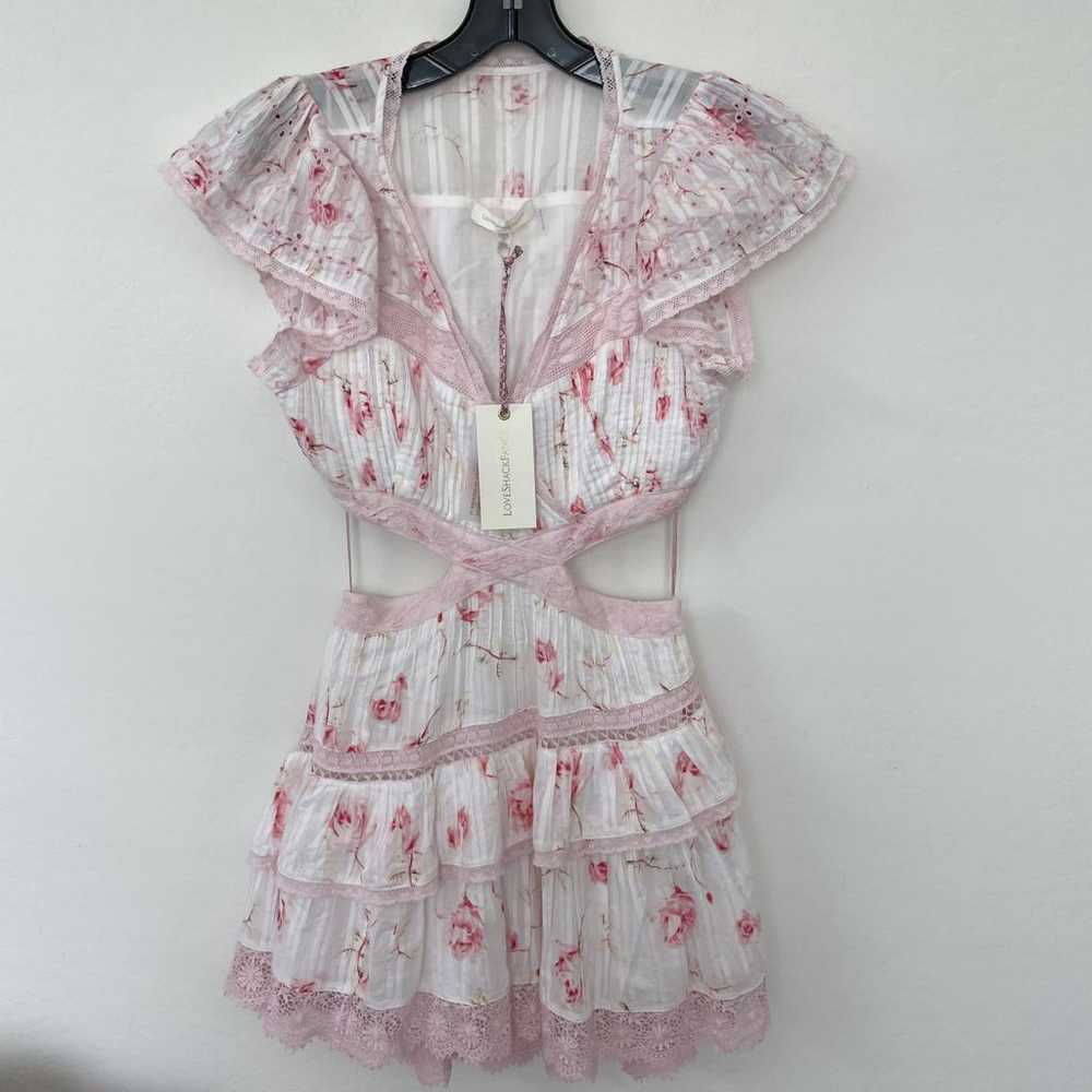 Love Shack Fancy Mini dress - image 3