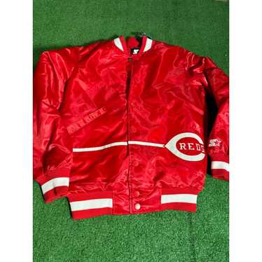 Cincinnati Reds deals Homage STARTER MLB Retro Jacket