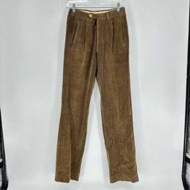 パンツ ARMANI COLLEZIONI archive brown pants パンツ ARMANI COLLEZIONI archive brown pants ARMANI