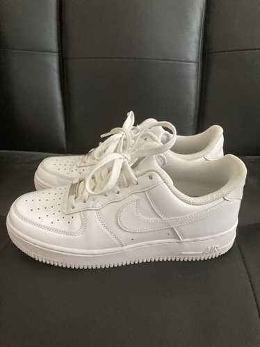 Nike White Air Force 1 low