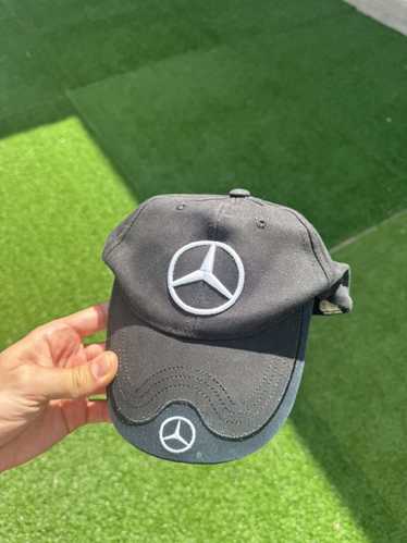 Mercedes Benz × Vintage Mercedes-Benz Vintage Hat - image 1