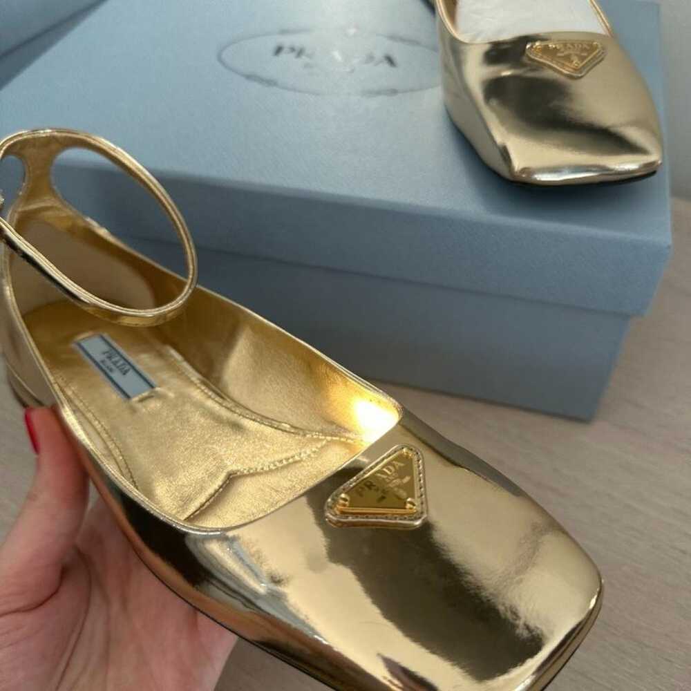 Prada Patent leather trainers - image 2