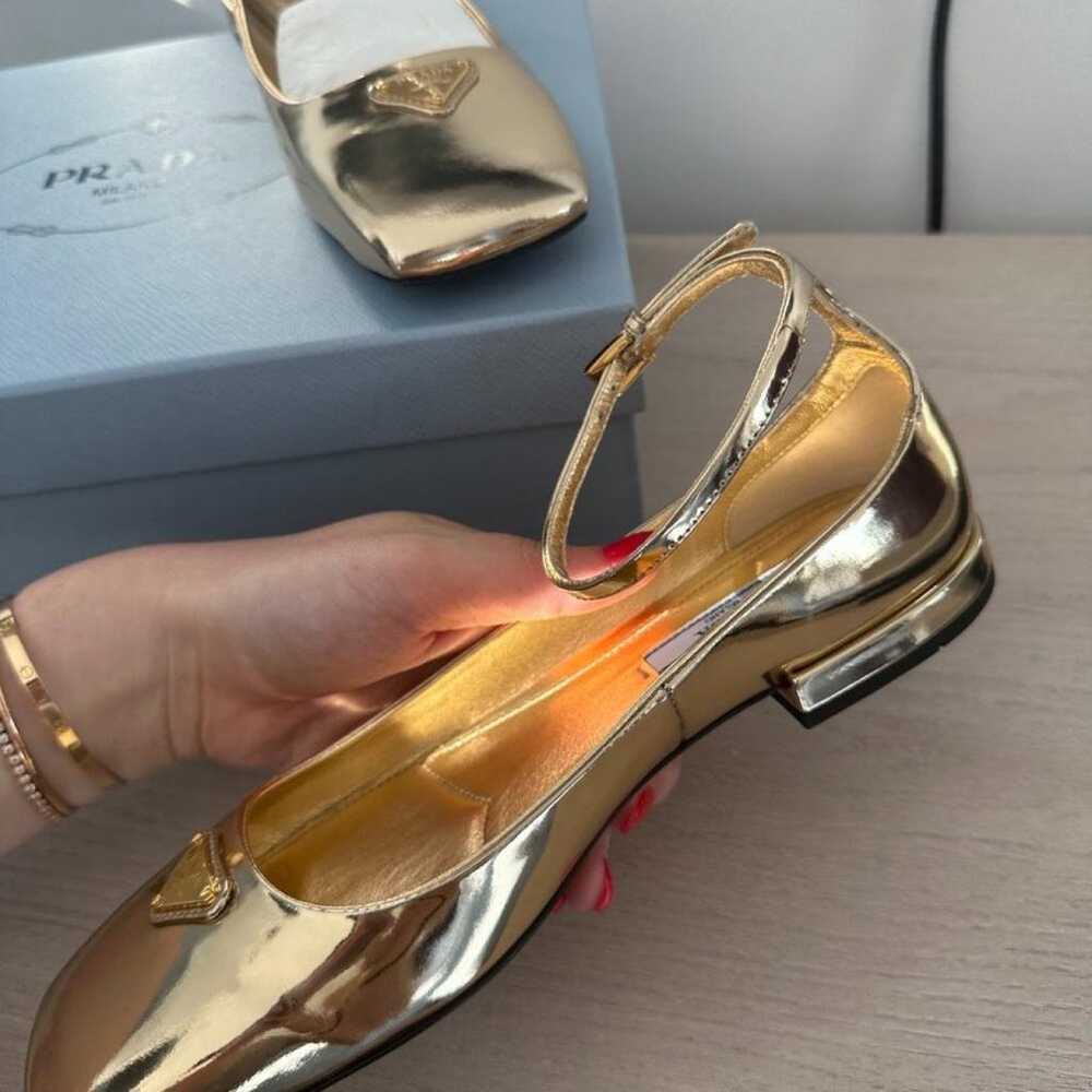 Prada Patent leather trainers - image 7