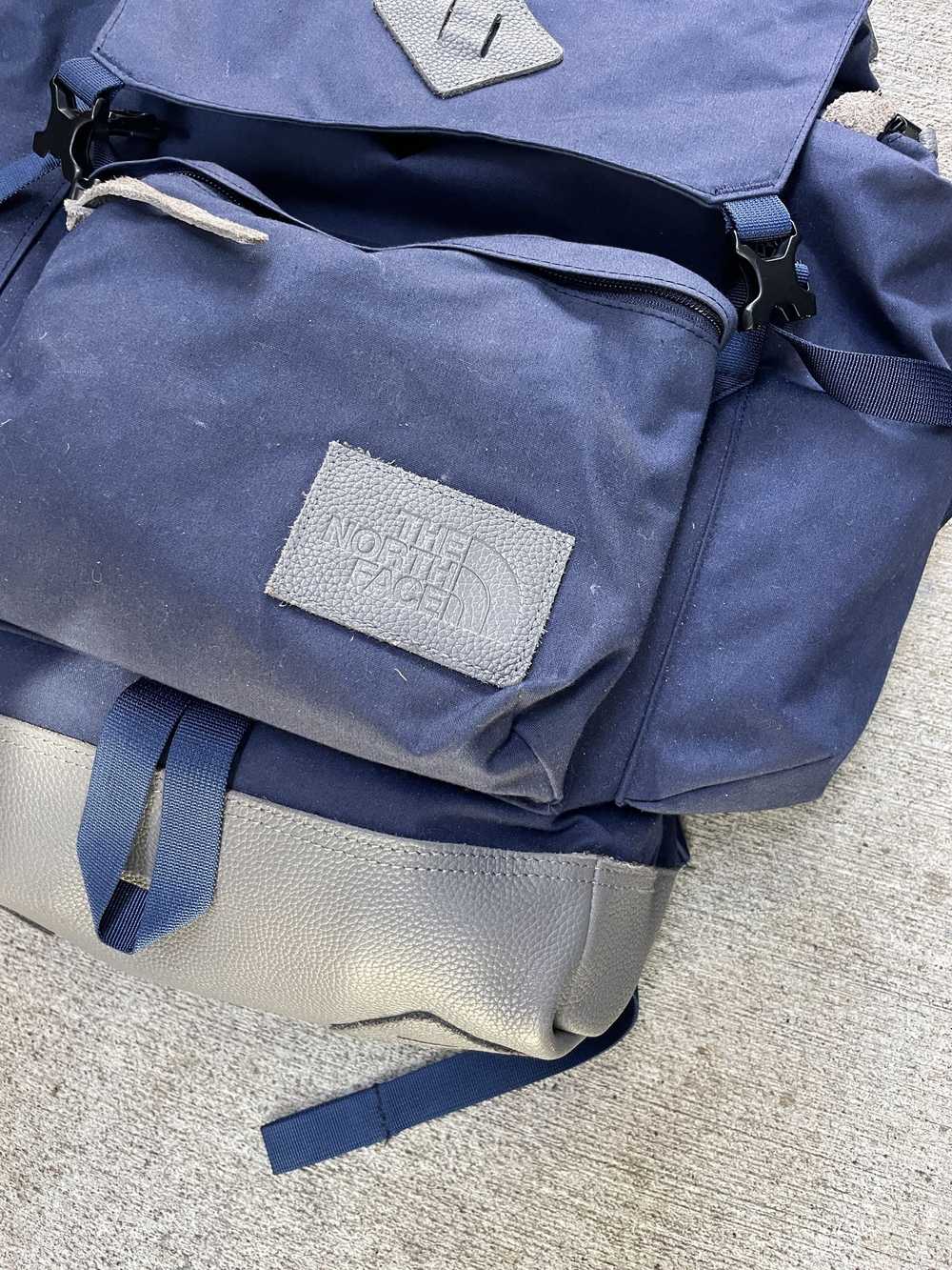 The North Face The North Face - Rucksack navy/gray - image 2