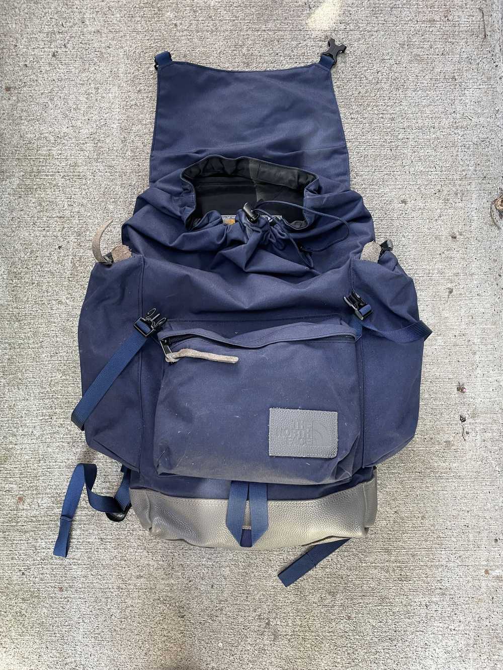 The North Face The North Face - Rucksack navy/gray - image 5