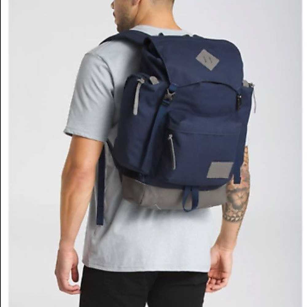 The North Face The North Face - Rucksack navy/gray - image 9