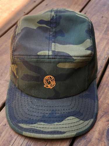 Billionaire Boys Club BBC camp cap.